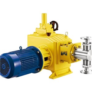 High Pressure Plunger Chemical Pumps