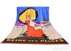 Double Sided Sublimated Swimming Towels For Children Eco Friendly
