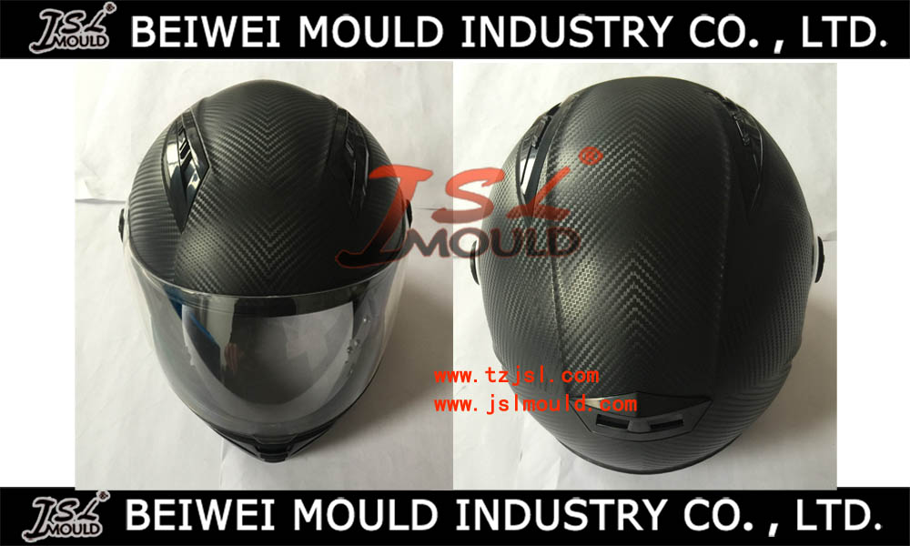 full face helmet plastic mould