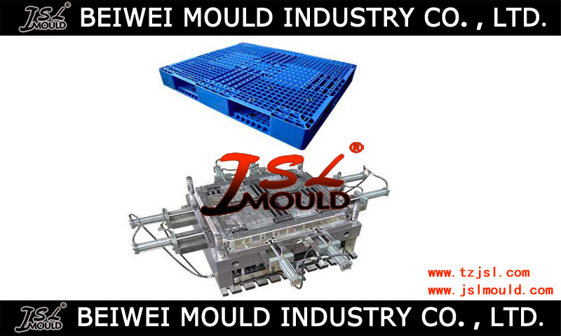 plastic pallet injection mold