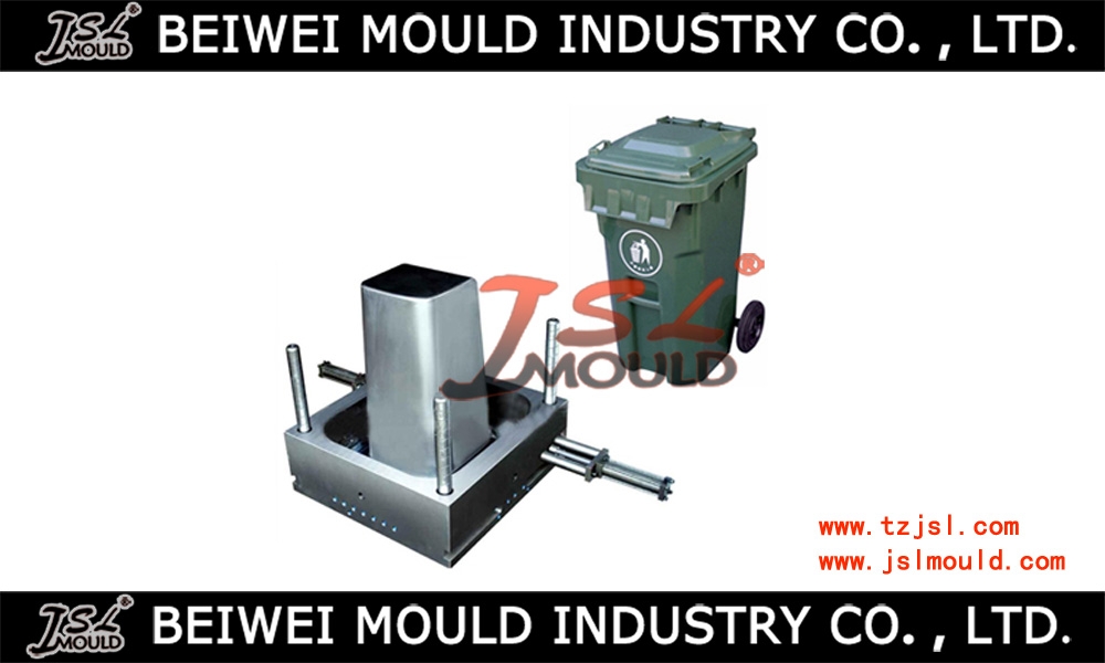 plastic dustbin mould