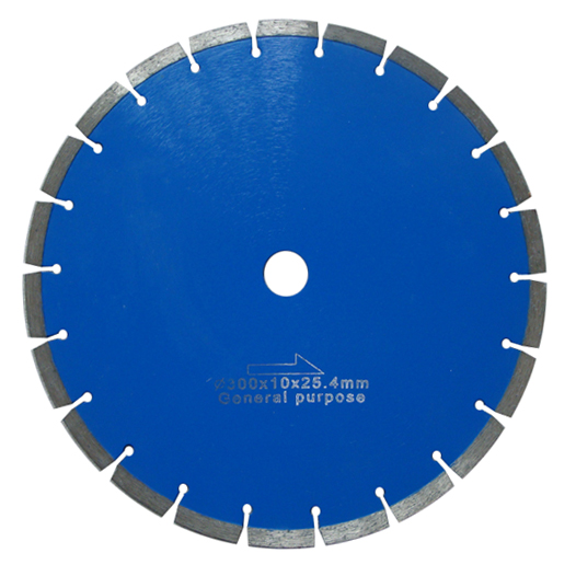 Sintered segmented diamond blade for General purpose