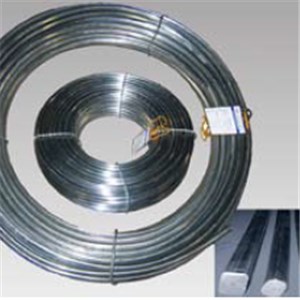 Zinc Ribbon Anode