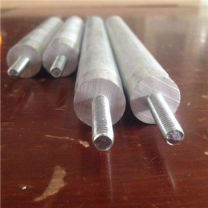 Extruded Aluminium Anode