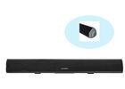 OEM 2.0 Wireless Surround Sound Bar TV Audio Bar With Aux / RCA
