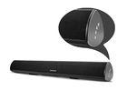 3D Surround 34& acute;& acute; Bluetooth TV Soundbar Wireless Speakers With USB / AUX