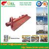 ASME Standard Low Loss Header Boiler Parts / Boiler Steam Header