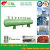 Diesel Water Heat Boiler Steam Drum Thermal Insulation SGS Certification