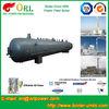 Industrial Steam Boiler Mud Drum Anti Corrosion Stainless Steel Body