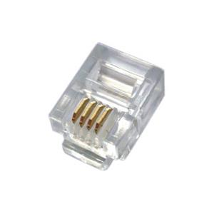 Telephone Plug 4P4C