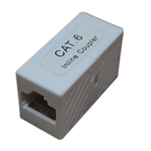 Cat.6 Inline Coupler