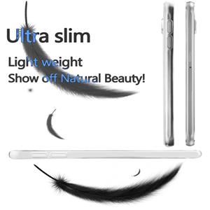 TPU Transparent Case For Samsung Galaxy S6