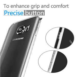 TPU Transparent Case For Samsung Galaxy S6 Edge