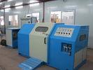 Air - Lifting Wire Cable Stranding Machine Double Screw Round-Trip Pay - Off Line