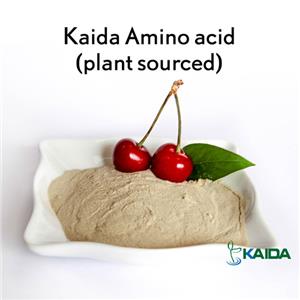 Natural Amino Acids Powder In Agricultural For Plant Growth Promoters