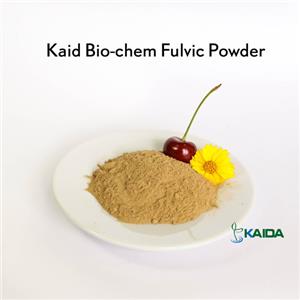 100% Natural Organic Biochemical Fulvic Acid Mnerals In Plant