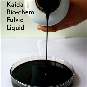 Liquid Organic Bio-chem Fulvic Acid FertilizerFor Plant