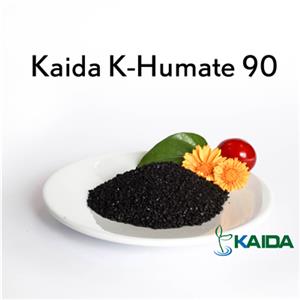 High Soluble Potassium Humate From Leonardite Natural Humic Acid Fertlizer