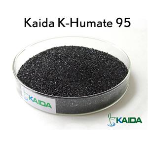 Super Potassium Humate Shiny Flakes Or Shiny Crystal Humic Organic Fertilizer