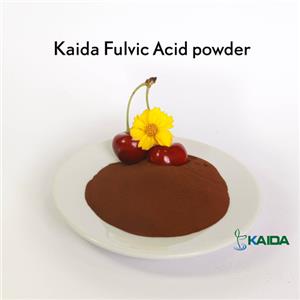 100% Water Soluble High Quality Organic Fulvic Acid Powder And Humic Acid Supplement