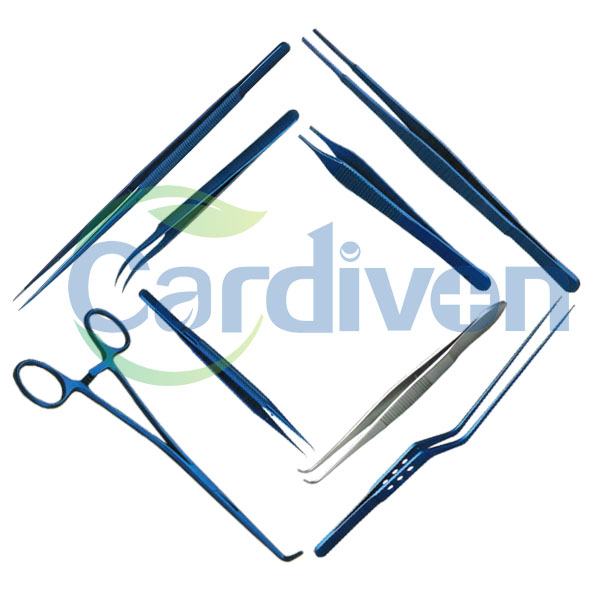 Cardiovascular thoracic plastic surgery instruments-Forceps