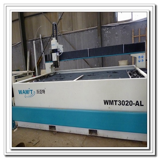 420MPa cnc high pressure marble water jet cutting machine with CE