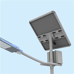 Top Battery Solar Street Light