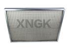 High Temperature Pre Air Filter Washable 295 * 595 * 46mm Dimension