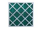 Cardboard Frame Pre Filter Air Filter For Air Conditioner Sponge Gasket