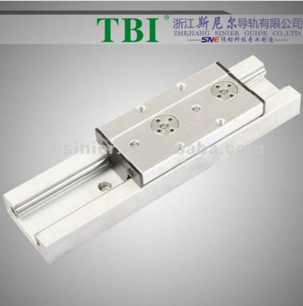 TBI Double Axis Guide Rail