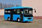 Euro 3 Transportation Small Inter City Buses High Roof Minibus 91 - 110 Km / H