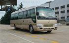 Brand new small Coaster Minibus Made in China passenger coach vehicle