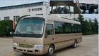 30 Passenger Van Mudan Rosa Vehicle Travel Coach Buses 7500×2180×2840