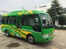 Rural Toyota Coaster Bus / Mitsubishi Coach Rosa Minibus 7.5 M Length