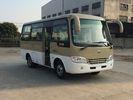 90-110 Km / H City Sightseeing Tour Bus , 6M Length Mini Star Express Bus