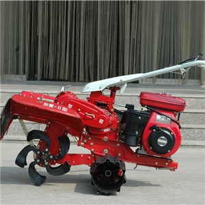 Ridging Manage Machine