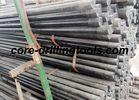 Machining Casting Threaded Drill Rod , Stainless Steel Drill Rod 60 mm