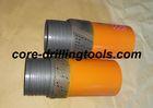 Diamond Core Drill Reaming Shell Sintering Processing NQ NQ2 NQ3 Type