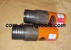 Steel BQ BQ3 Diamond Reaming Shell 60 mm Hole For Core Drilling