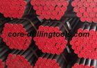54 mm BW Threaded Drill Rod / Heavy Wall Drill Pipe Forging Casting