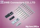 2 pin - 9 pin 2.54mm Printed Circuit Board Connector Wire to Wire 9556 Series
