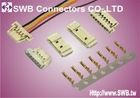 Electronic 1.25mm Wire to Board Single Row Connector 30 pin - 2 pin
