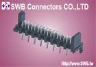 Picoflex Header 1.27 mm pitch connector Wire to Board Straight Orientation