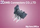 WTB 1.27mm Double Row Wire to Board Connectors Picoflex Header