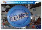 Floating Inflatable Advertising Balloon , Sky Dancer Large Helium Balloons For Advertising