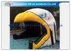 0.45mm PVC Tarpaulin Colorful Inflatable Air Tent Eagle Tent Advertising Model