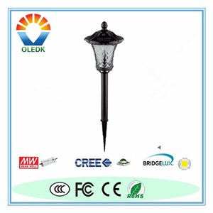 Garden Trellis Solar LED Light