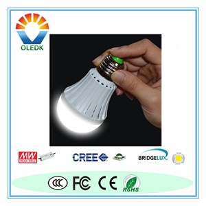 7W LED Emergency Bulb