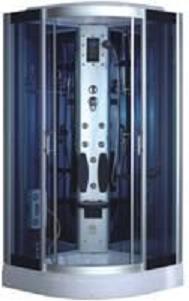 2016 Free Standing Glass 2 Sides Shower Roo