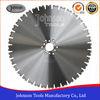 Reinforced Concrete Wall Saw Blades With Single U Segment 600-1600mm